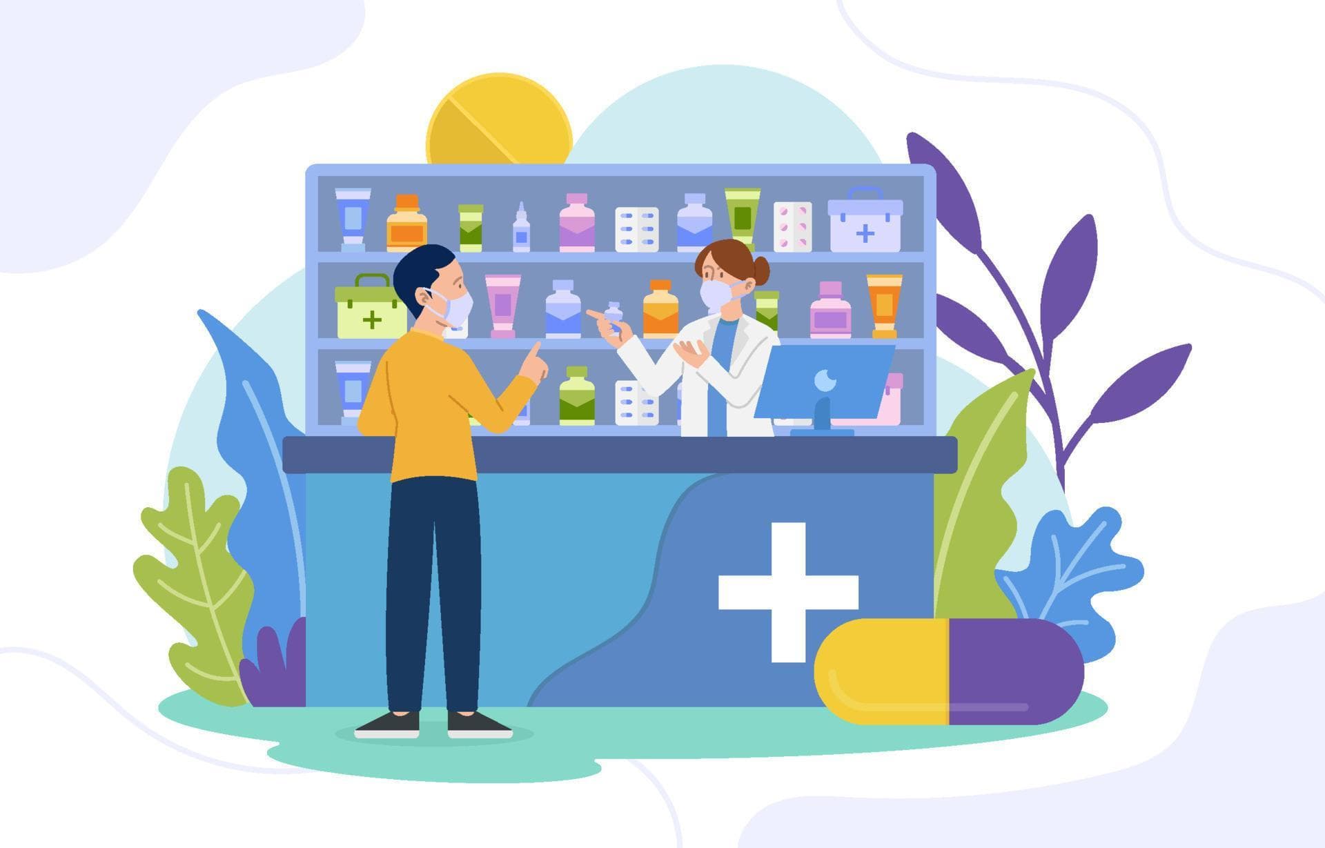Pharmacy Management System cover image