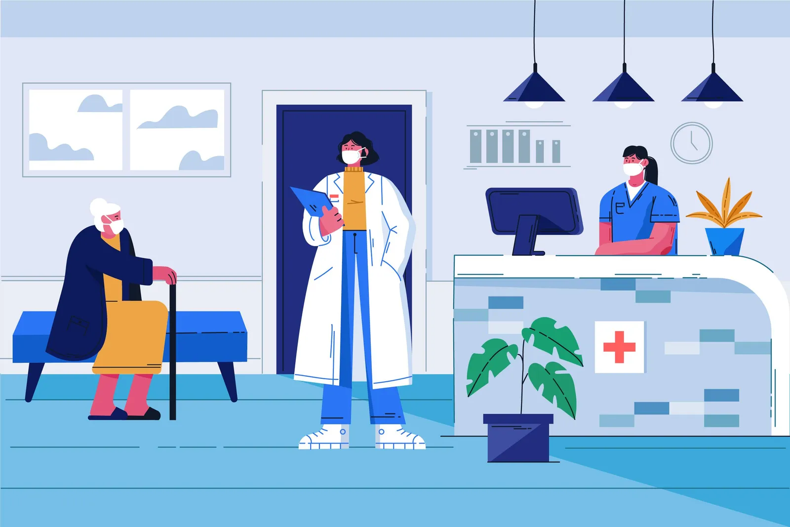 Hospital Management System cover image